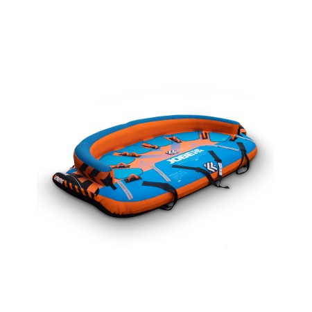 [JB.0554] WATER TOWABLE TOY, JOBE, 6 PERSONS