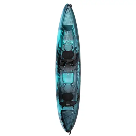 [PR.0012] Perception Rambler 13.5 T Recreational Kayak (Double)