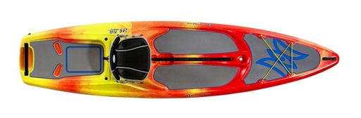 [PR.0037] KAYAK BOAT