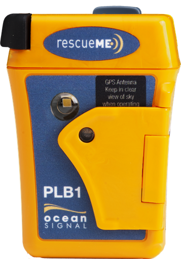 [730S-01261] rescueME PLB1 - جهاز استغاثة شخصي للرحلات