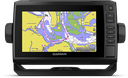 GARMIN ECHOMAP UHD2 72CV, WW W/GT20 XDCR