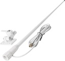 BM - MARINE ANTENNA (VHF/AIS) -WHITE-1M